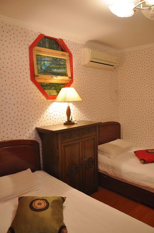 Red Lantern House Hostel Beijing Cameră foto
