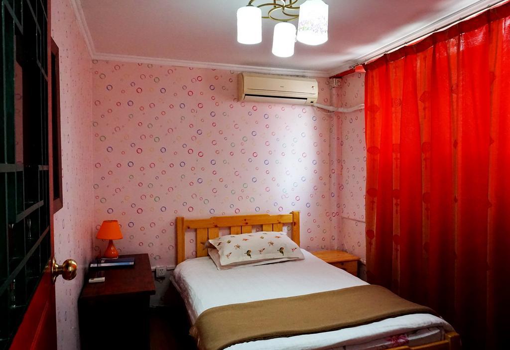 Red Lantern House Hostel Beijing Cameră foto