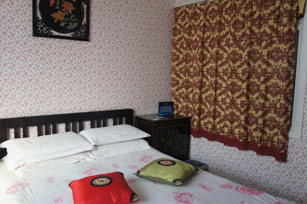Red Lantern House Hostel Beijing Cameră foto