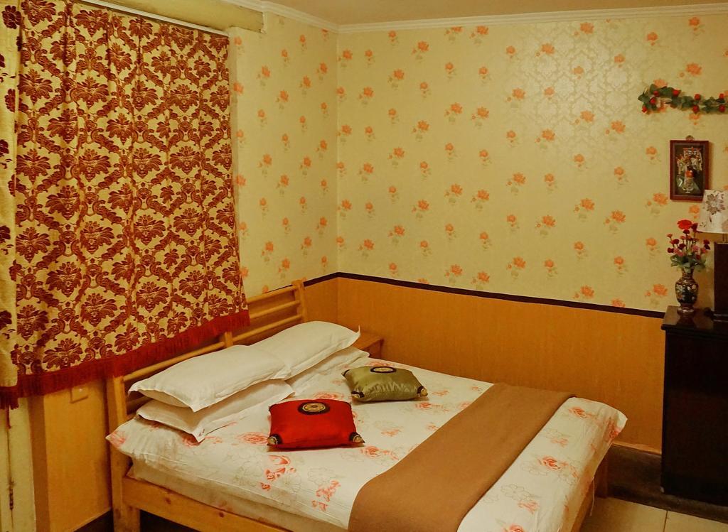 Red Lantern House Hostel Beijing Cameră foto