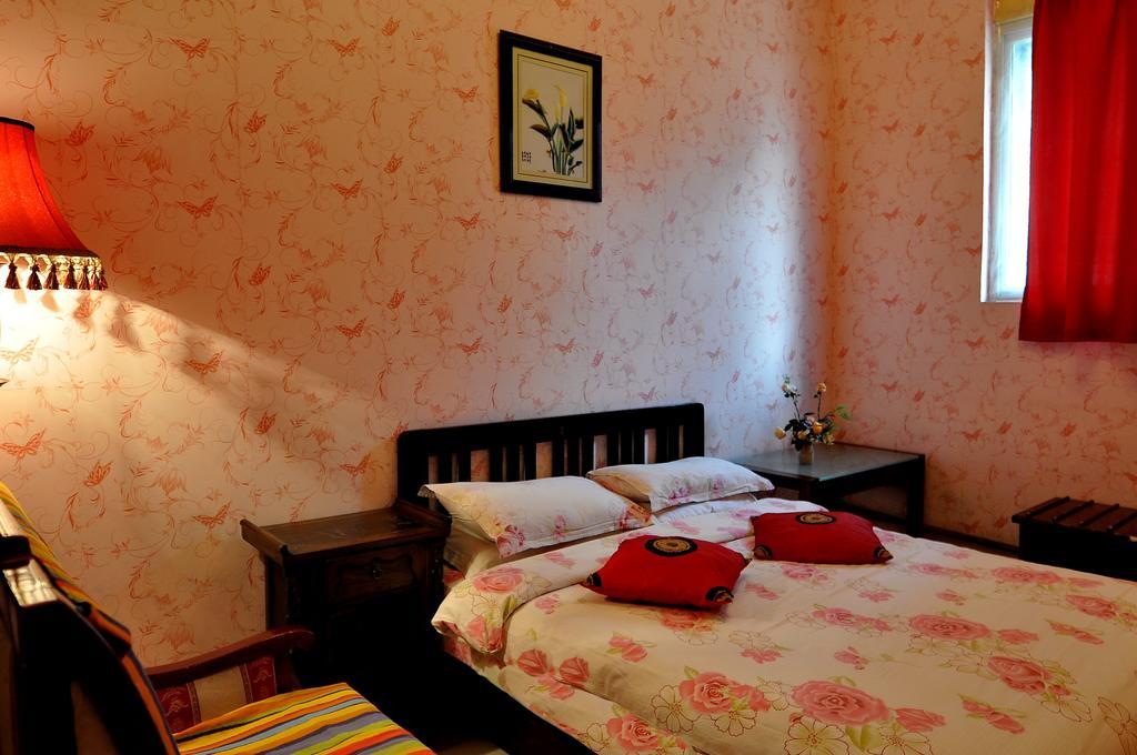 Red Lantern House Hostel Beijing Cameră foto
