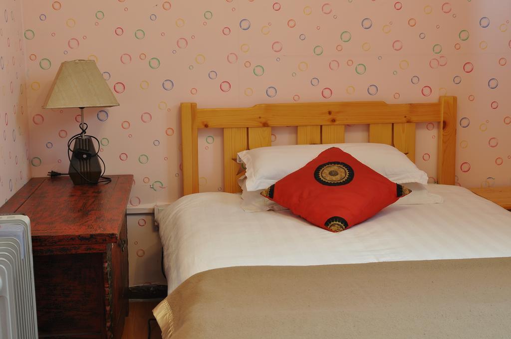 Red Lantern House Hostel Beijing Cameră foto