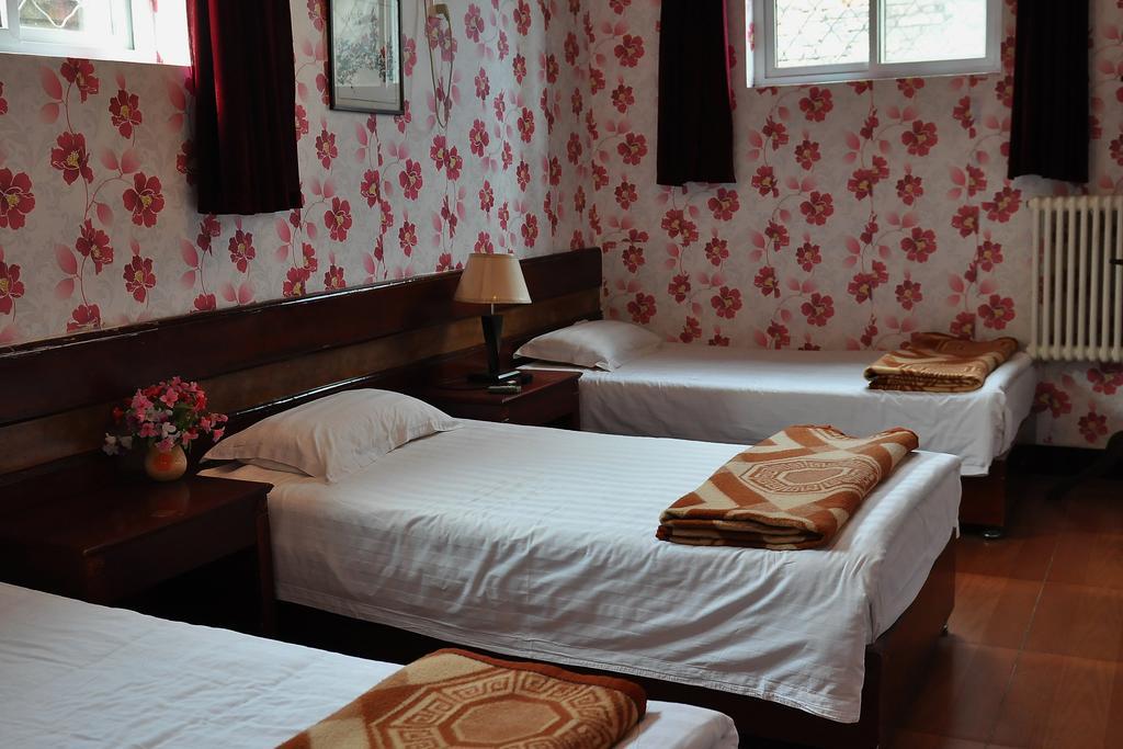 Red Lantern House Hostel Beijing Cameră foto