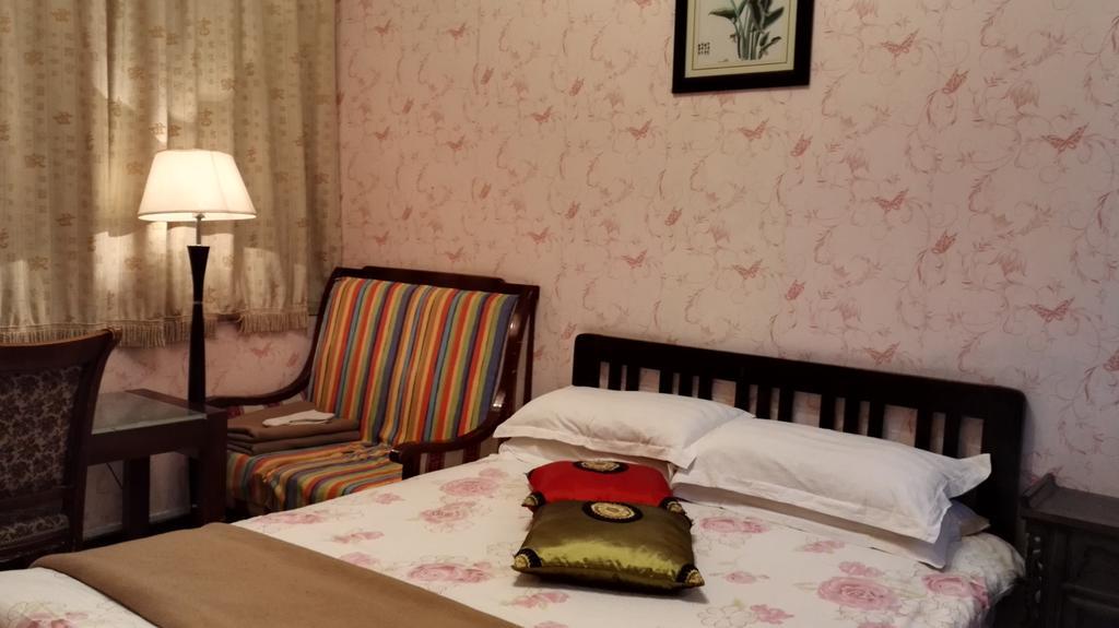 Red Lantern House Hostel Beijing Cameră foto