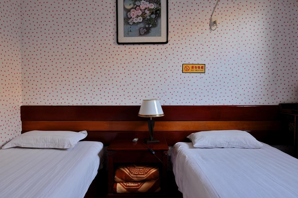 Red Lantern House Hostel Beijing Cameră foto