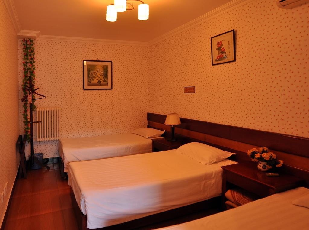 Red Lantern House Hostel Beijing Cameră foto