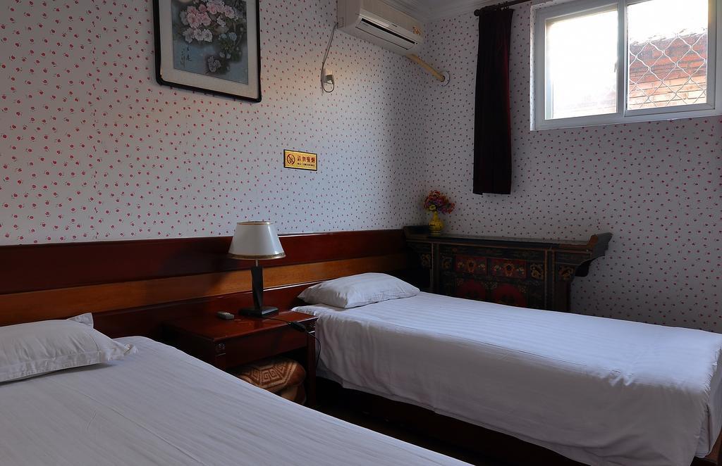 Red Lantern House Hostel Beijing Cameră foto