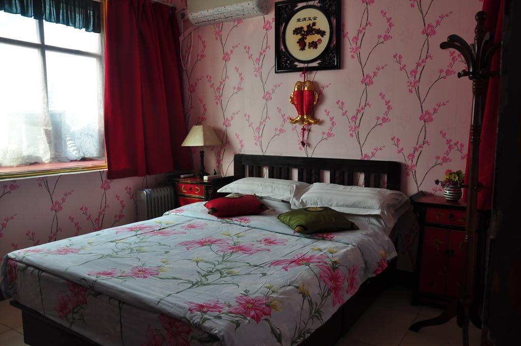 Red Lantern House Hostel Beijing Cameră foto