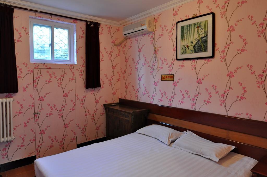 Red Lantern House Hostel Beijing Cameră foto