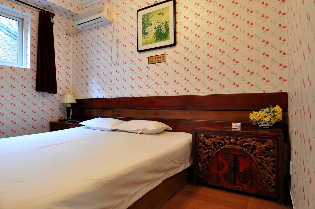 Red Lantern House Hostel Beijing Cameră foto