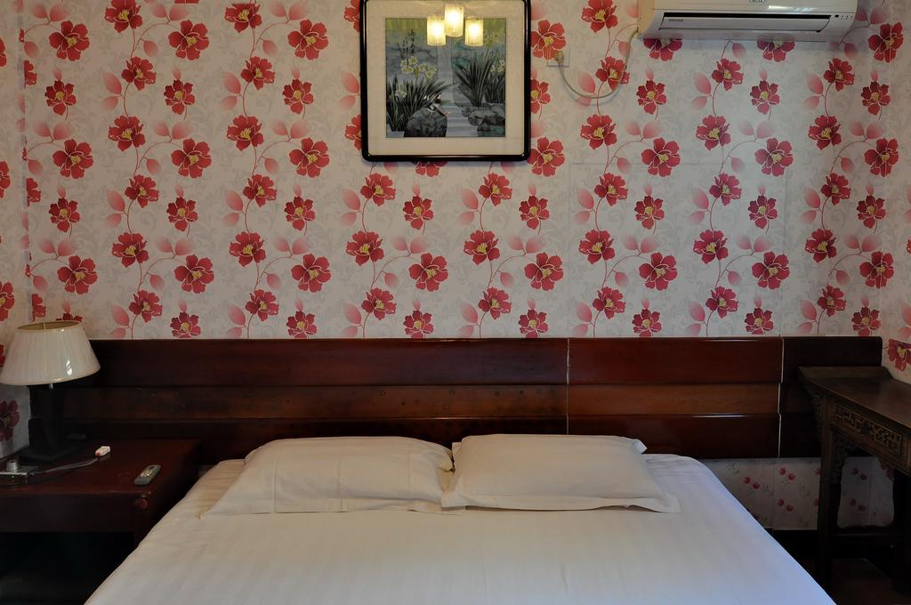 Red Lantern House Hostel Beijing Cameră foto