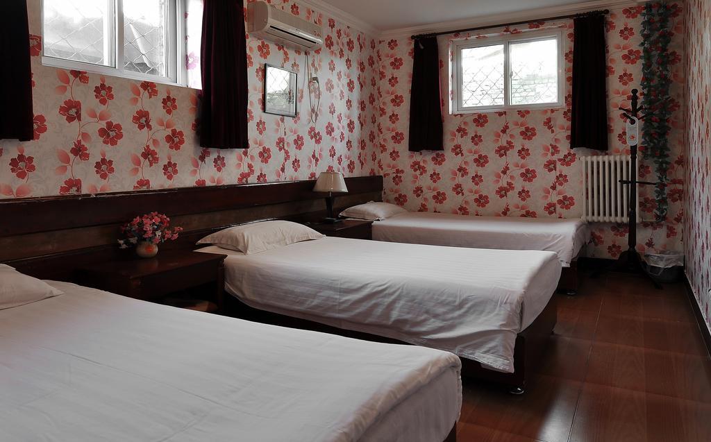 Red Lantern House Hostel Beijing Cameră foto