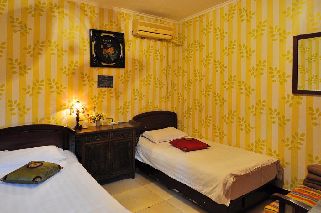 Red Lantern House Hostel Beijing Cameră foto