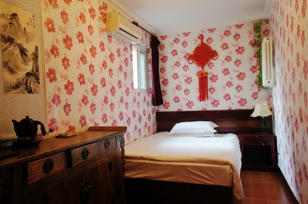 Red Lantern House Hostel Beijing Cameră foto