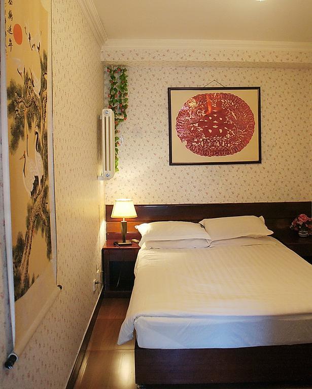 Red Lantern House Hostel Beijing Cameră foto