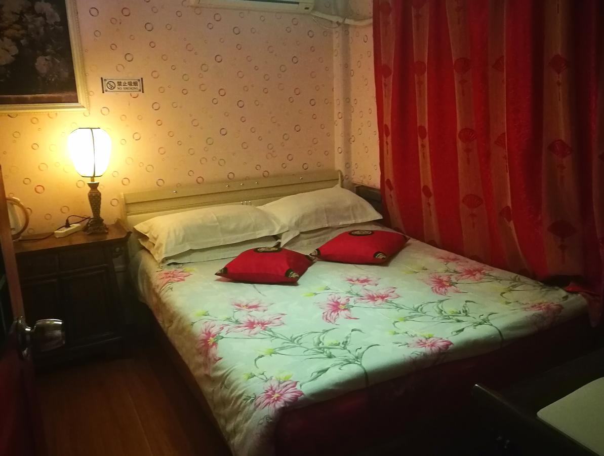Red Lantern House Hostel Beijing Exterior foto